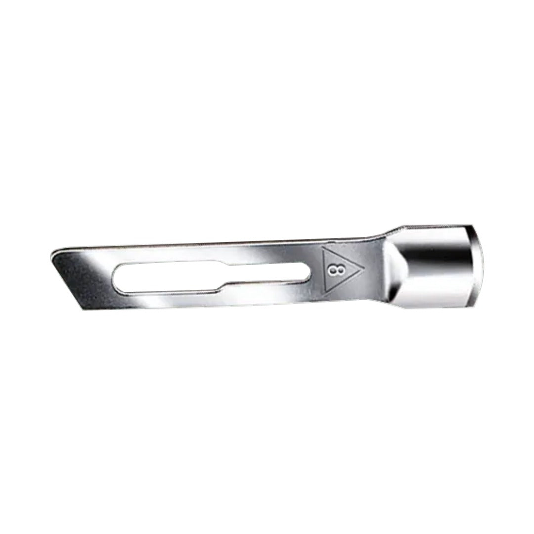 Hollow Blades No.8 -להבים חלולים סקלפל מס’ 8, 20 יח