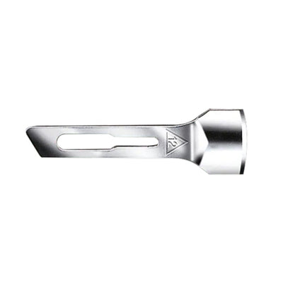 Hollow Blades No.12 -להבים חלולים סקלפל מס’ 12, 20 יח