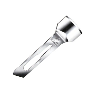 Hollow Blades No.12 -להבים חלולים סקלפל מס’ 12, 20 יח