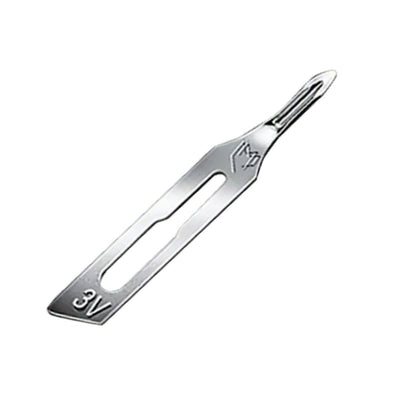 Hollow Blades No.3V -להבים חלולים סקלפל מס’ 3, 20 יח