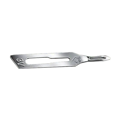 Hollow Blades No.3V -להבים חלולים סקלפל מס’ 3, 20 יח