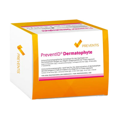 Prevent ID Nail Test - בדיקת פטרת ציפורניים מהירה