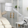 4Blanc Maestro –  עמדת שאיבה אנכית עם תאורת LED