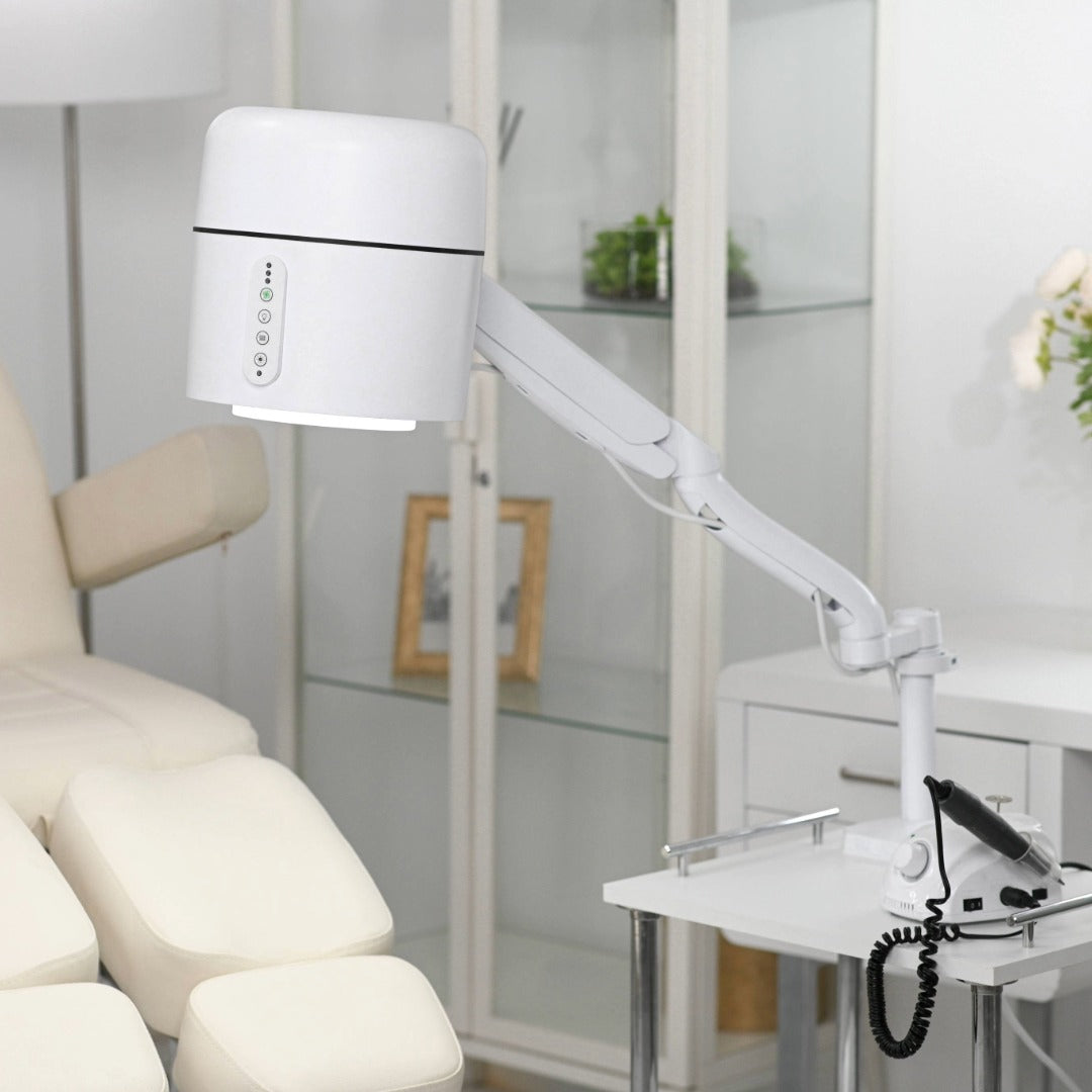 4Blanc Maestro –  עמדת שאיבה אנכית עם תאורת LED