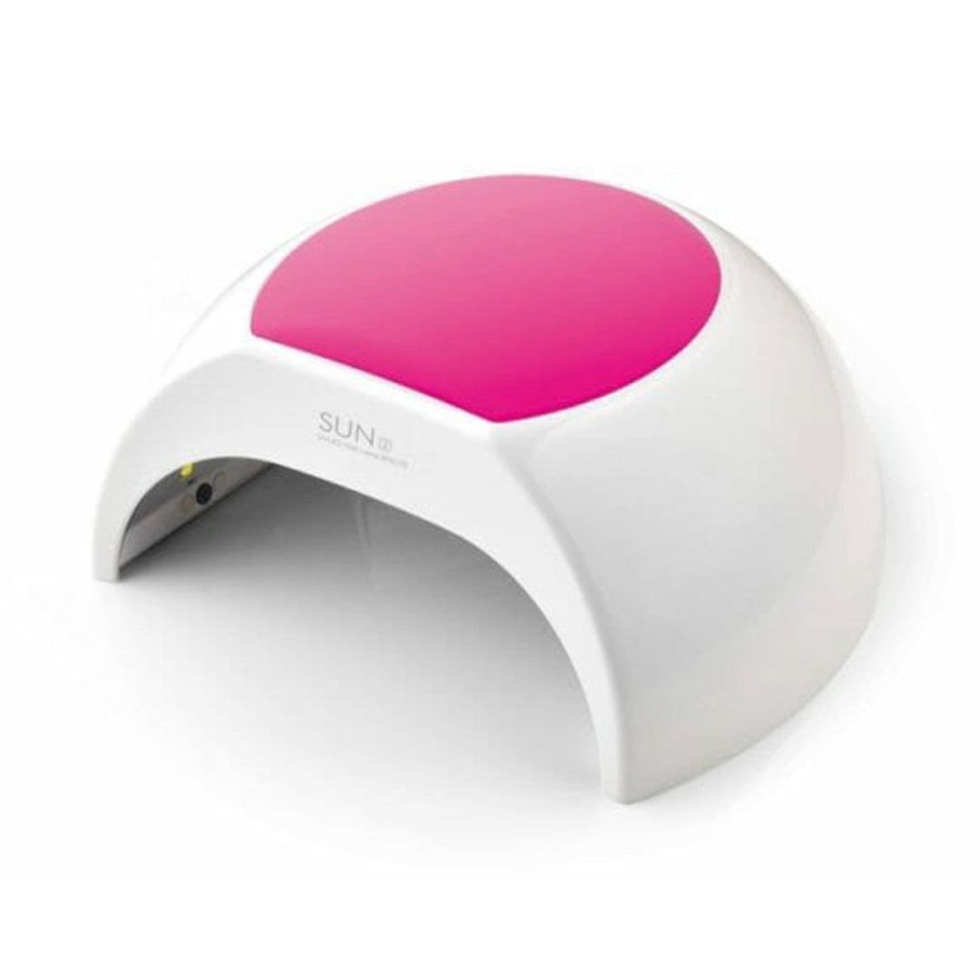 UV/LED Nail Lamp SUN 2C  - מנורת לד מקצועית