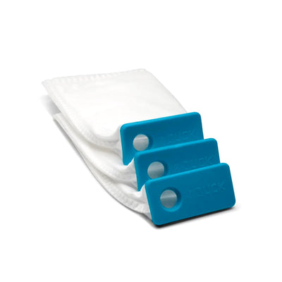 Dust filter bags - שקיות סינון אבק למוכנת שיוף  Podolog ECO
