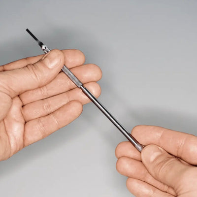 Scalpel Holder -  ידית סקלפל להבים