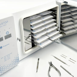 MicroSTOP Protect PRO - ארון עיקור בחום יבש