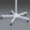 4Blanc Floor Stand - מעמד רצפתי אוניברסלי