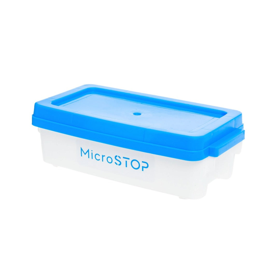 MicroSTOP - מיכל חיטוי  נפח 1 ליטר