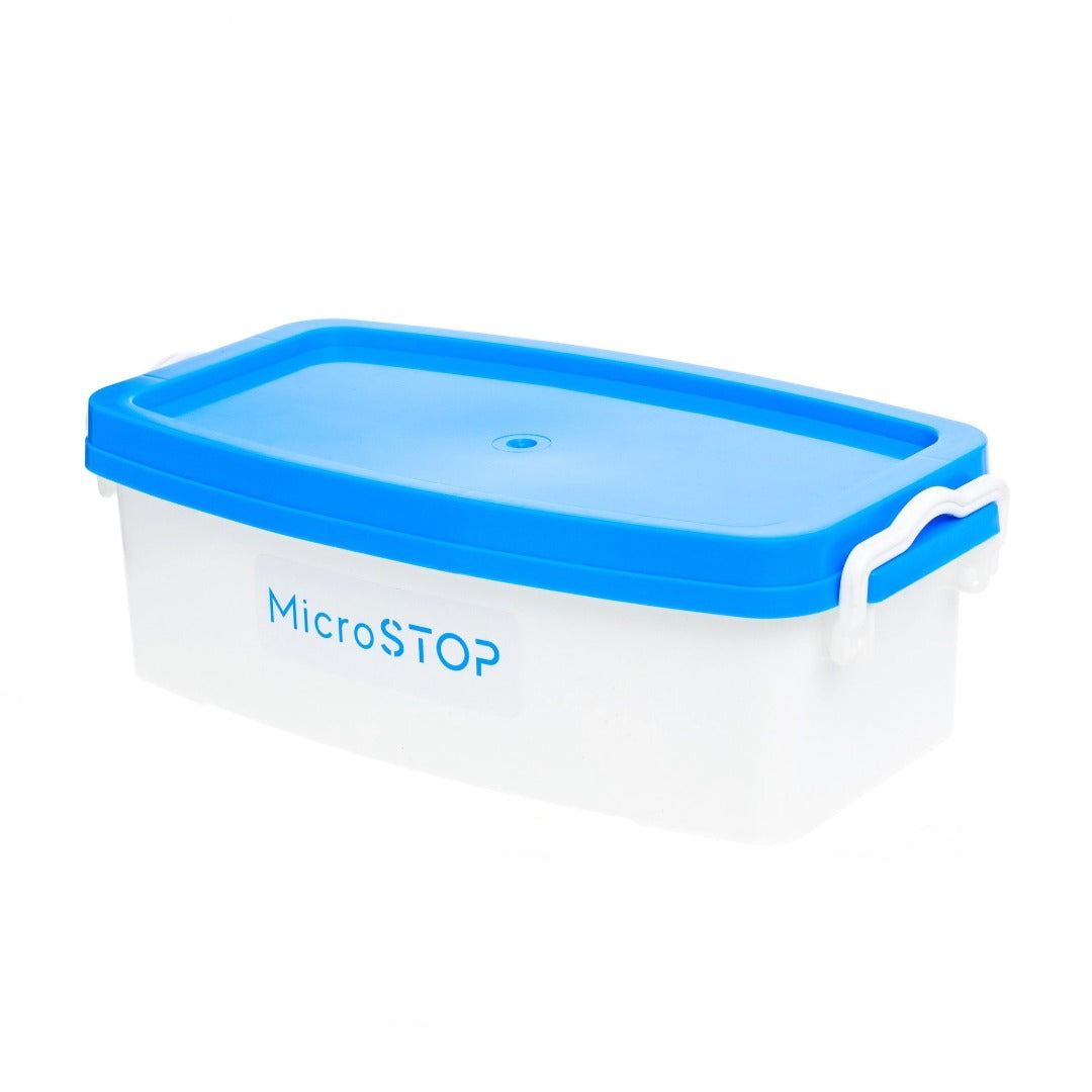 MicroSTOP - מיכל חיטוי  נפח 3 ליטר