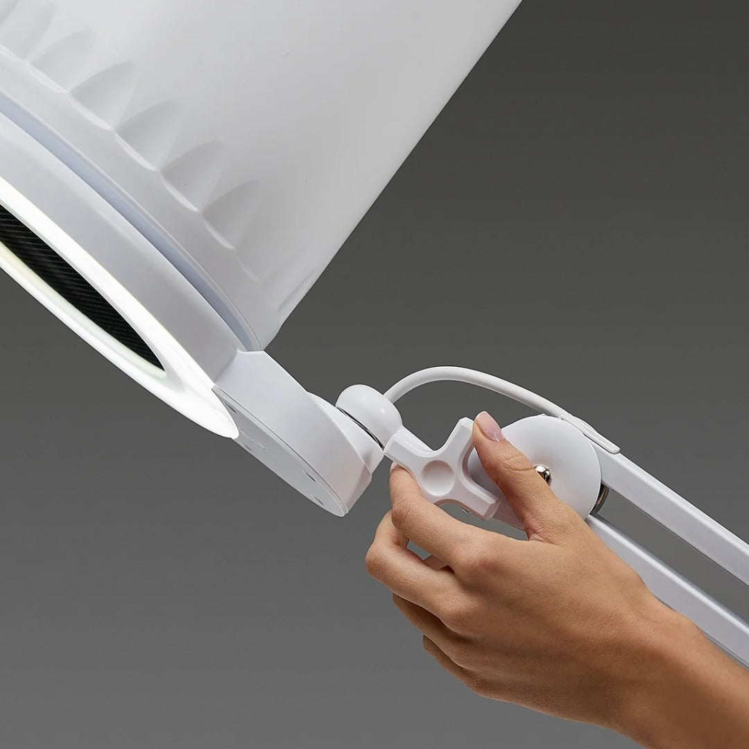 4Blanc Alize - עמדת שאיבה אנכית עם תאורת LED
