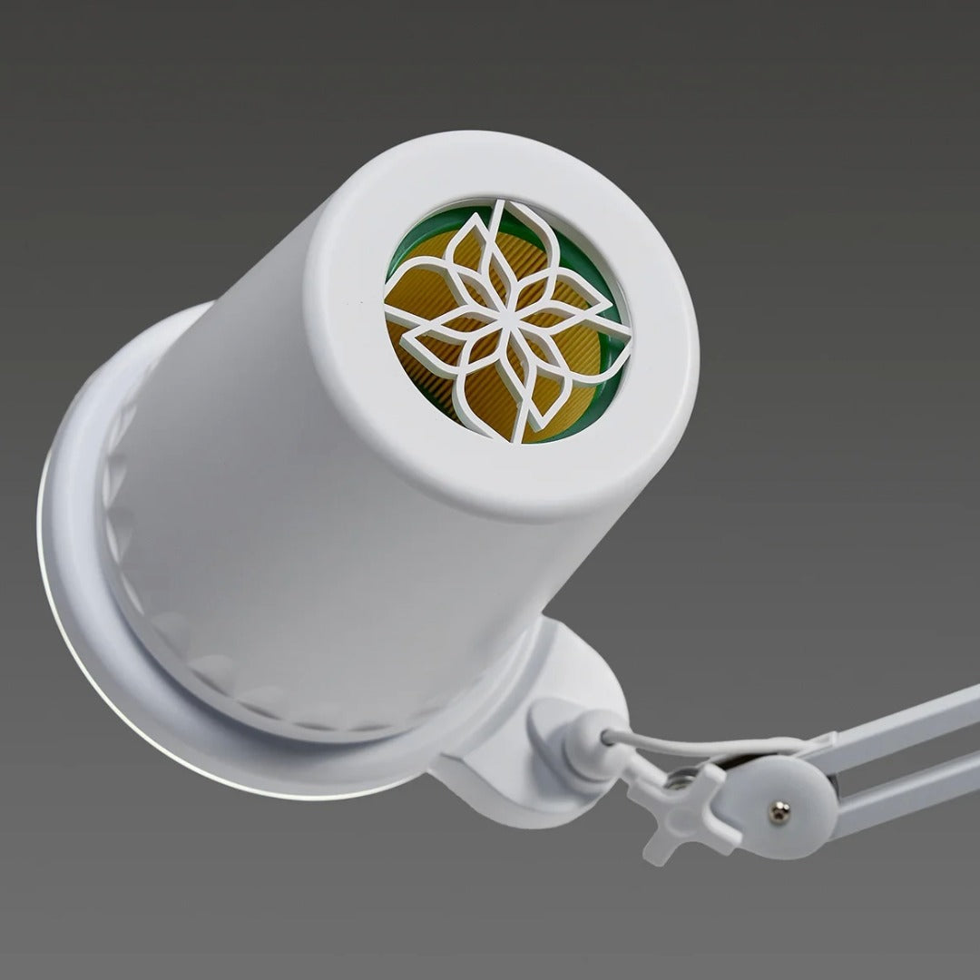 4Blanc Alize - עמדת שאיבה אנכית עם תאורת LED