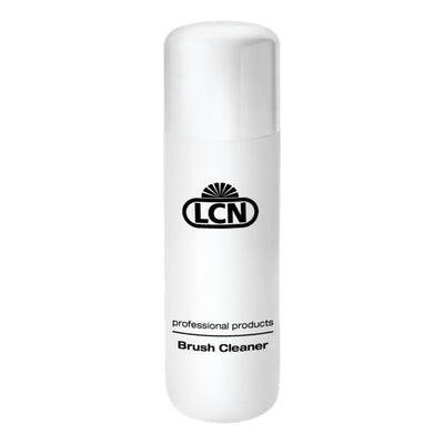 LCN Brush Cleaner -  נוזל מקצועי לניקוי מכחולים 100 מ״ל