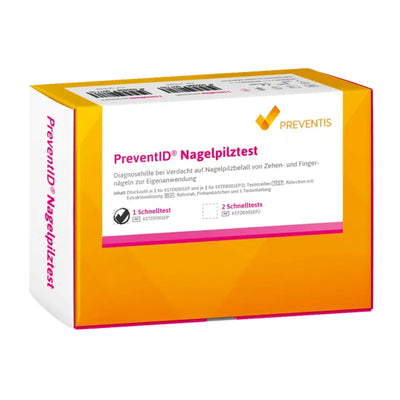 Prevent ID Nail Test - בדיקת פטרת ציפורניים מהירה