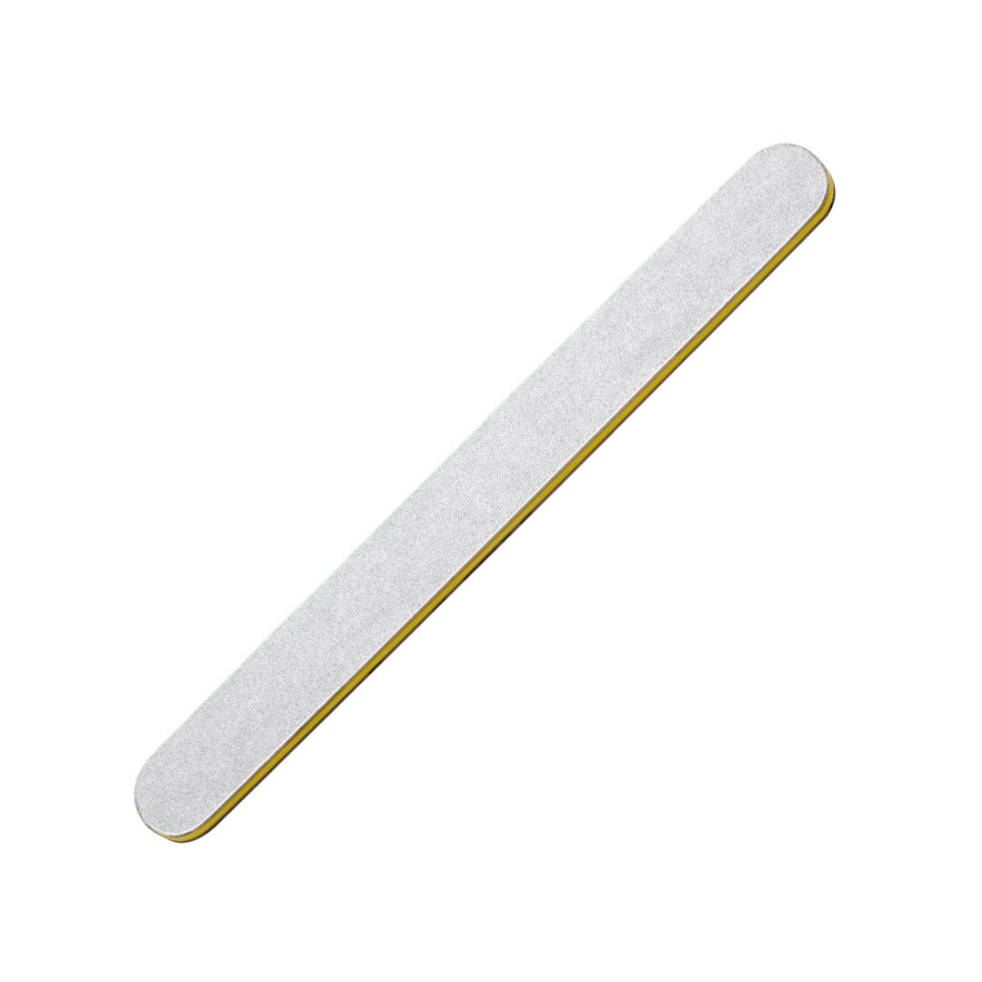 Profi Feile Acryl - פצירה אקרילית מקצועית דו צדדית ציפוי קורונדום