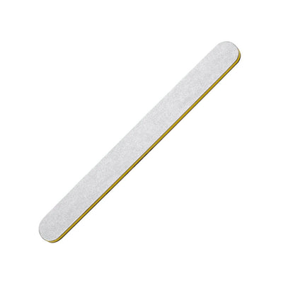 Profi Feile Acryl - פצירה אקרילית מקצועית דו צדדית ציפוי קורונדום