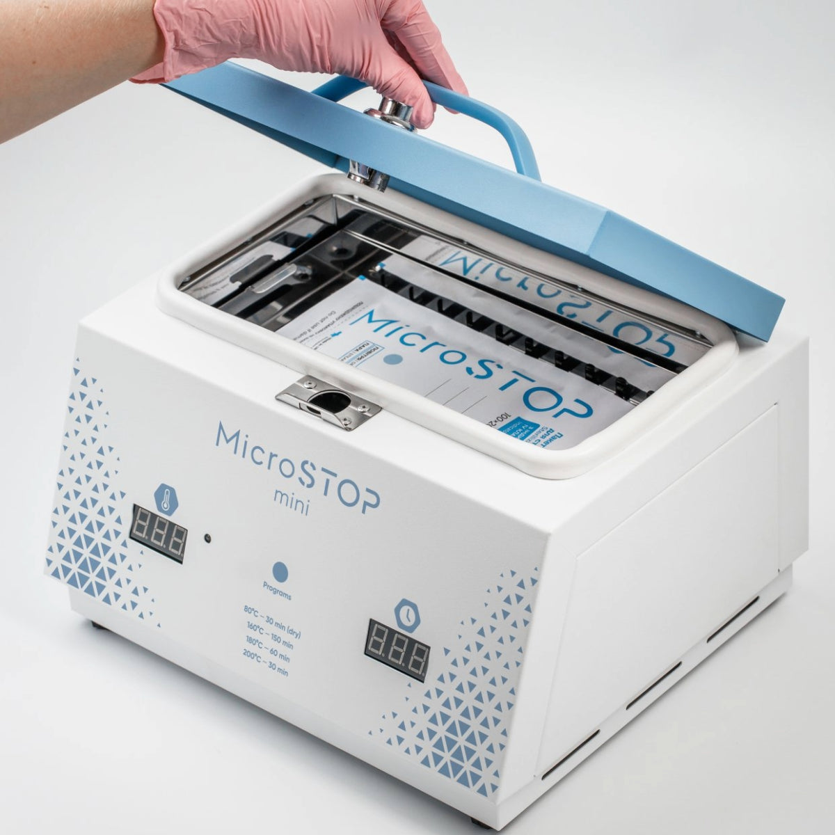 Dry Heat Sterilizer Mini - תנור עיקור בחום יבש