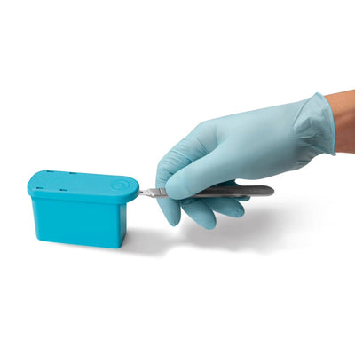 Blade Remover ABS - מחלץ ואיסוף להבים