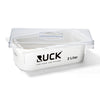 Instrument container -   מיכל השרייה וחיטוי כלים 2 ליטר עם מכסה