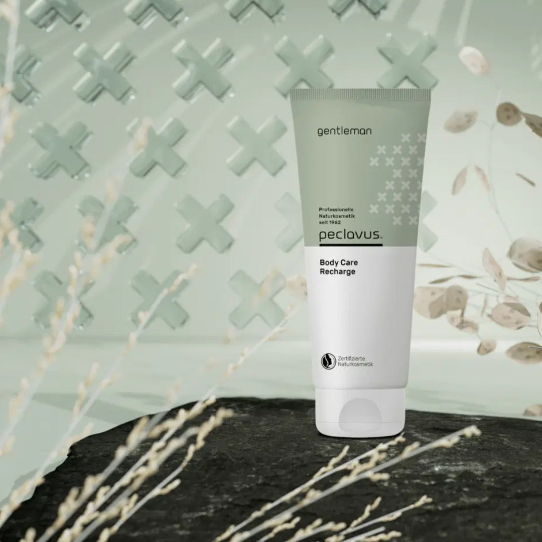 Body and Foot Care Recharge Set - מארז מתנה שלישיית טיפוח מרעננת לגבר