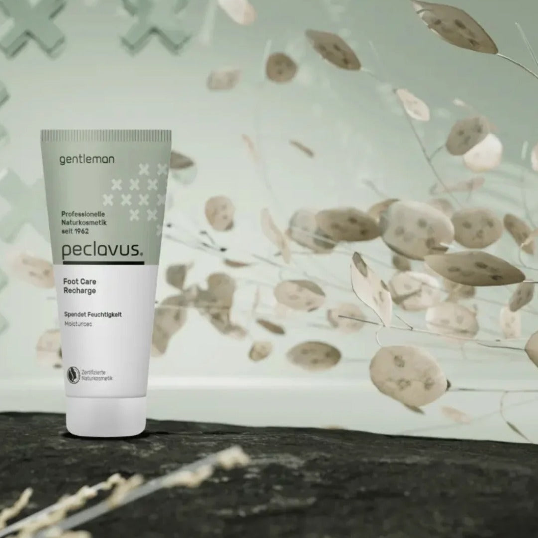 Body and Foot Care Recharge Set - מארז מתנה שלישיית טיפוח מרעננת לגבר