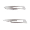 First Blades - להבי סקלפל סטריליים מס׳ 10 או 15 מפלדת פחמן לידית מס׳ 3 100 יח׳