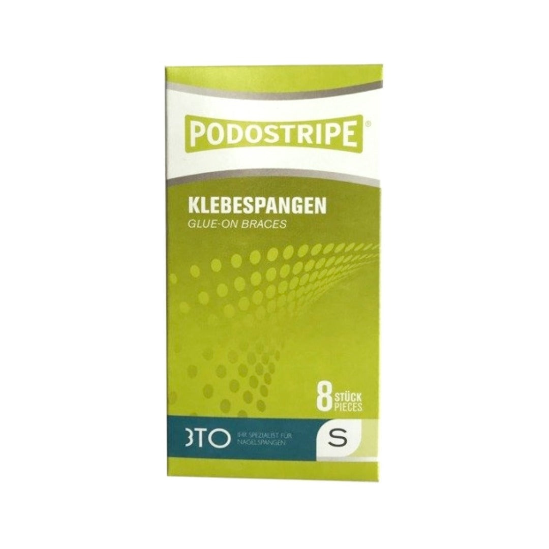 PodoStripe® Spare  - רצועות הדבקה לתיקון ציפורניים
