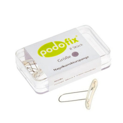 PodoFix® Refill - גשר הדבקה אקטיבי לתיקון ציפורניים