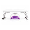 משענת יד עור PU רך גובה 15.6 סמ HAND REST