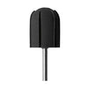 Mandrel LUKAS GT PODO  - מנדרל עגול לכיפות שיוף לוקאס קוטר 7,10,13 ,5 Ø