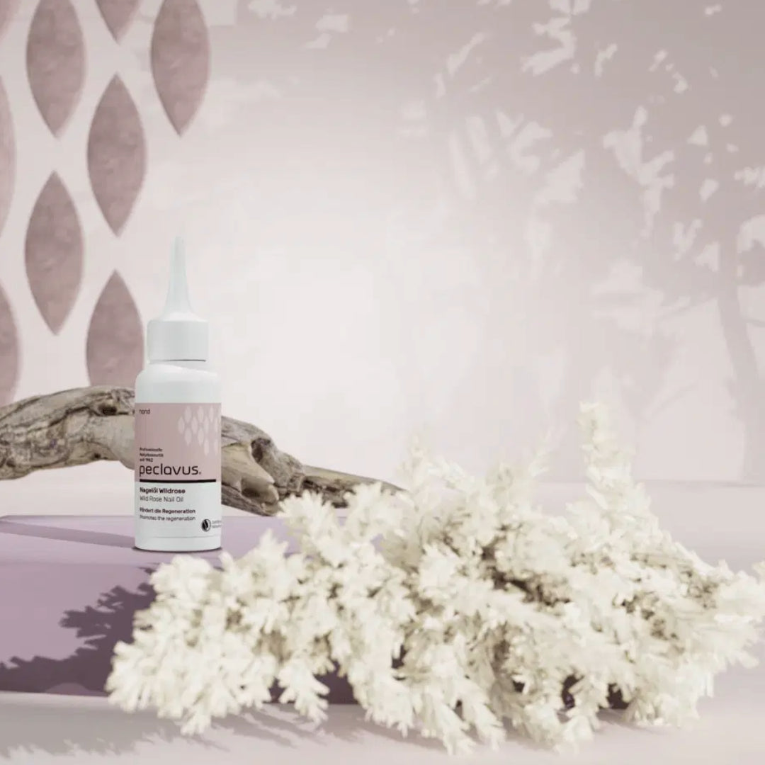 Nail Oil Wild Rose - שמן ציפורניים ורד בר