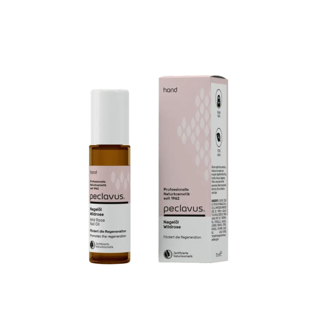 Nail Oil Wild Rose - שמן ציפורניים ורד בר
