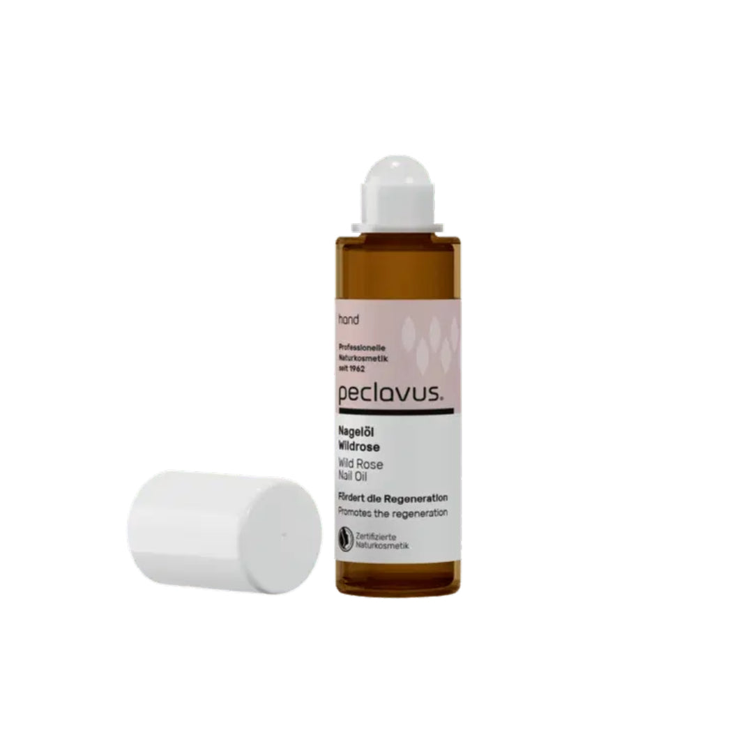 Nail Oil Wild Rose - שמן ציפורניים ורד בר