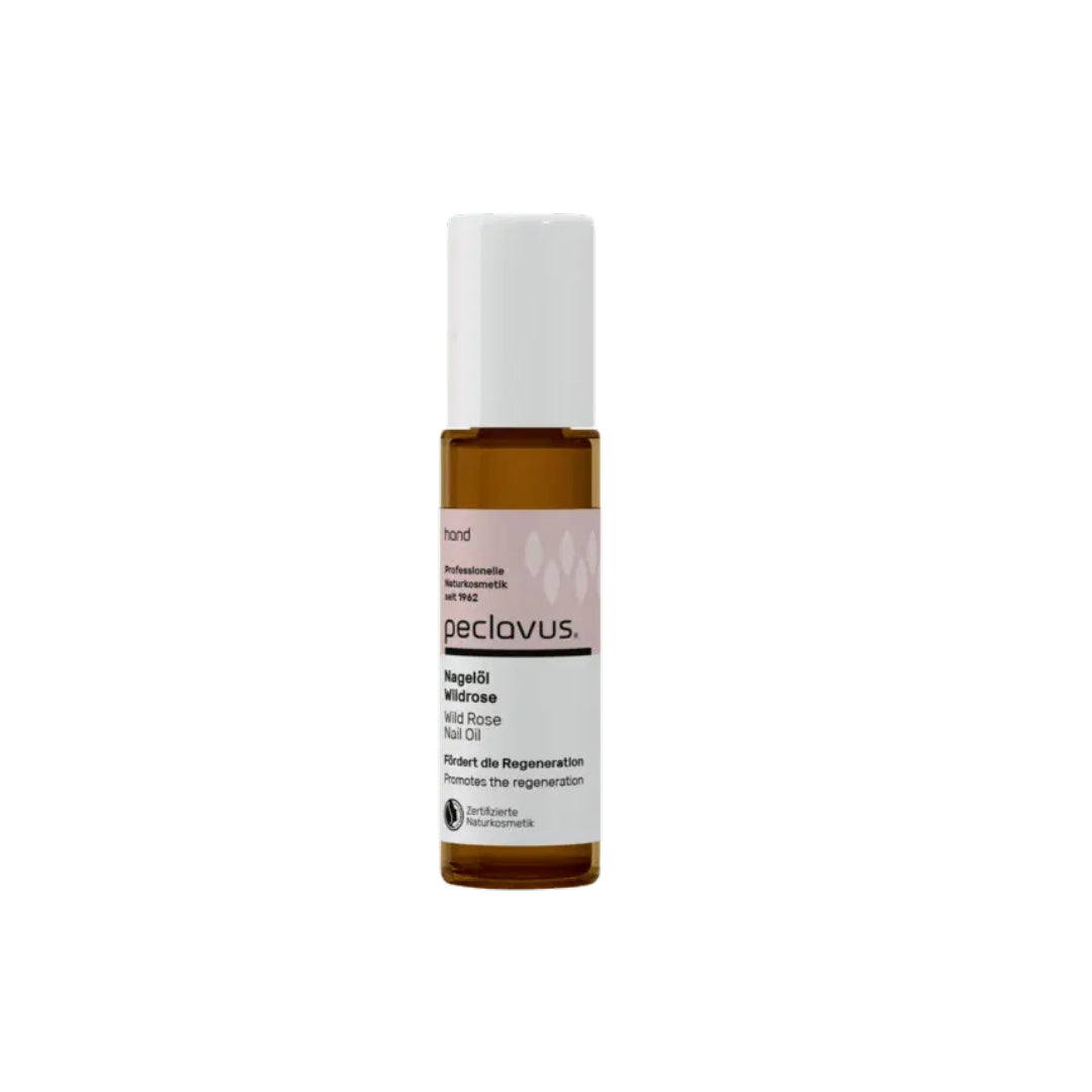 Nail Oil Wild Rose - שמן ציפורניים ורד בר