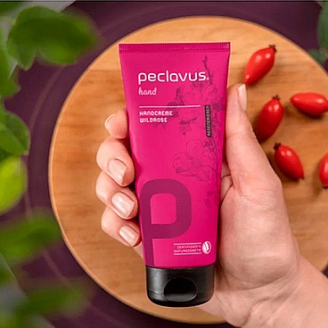 Hand Cream Wild Rose - קרם ידיים ורד בר