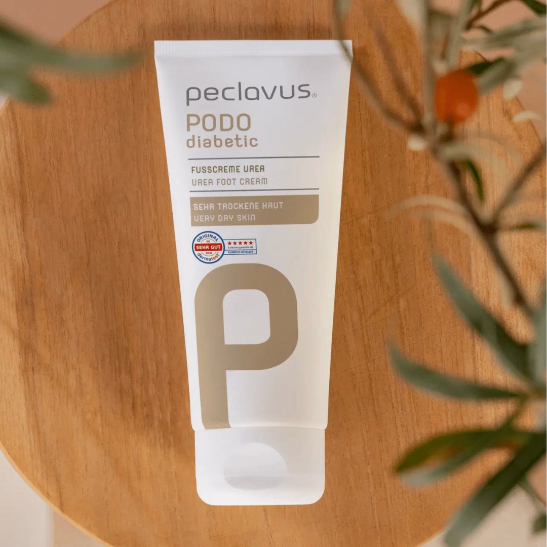 Urea Foot cream - קרם רגליים עם אוריאה