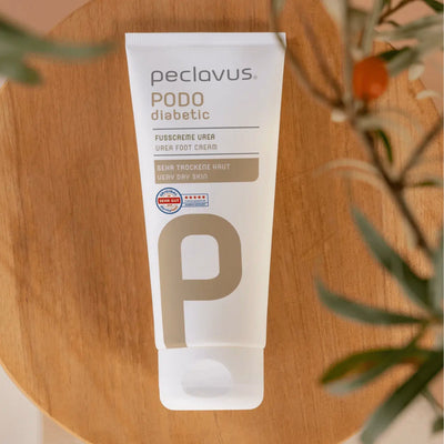 Urea Foot cream - קרם רגליים עם אוריאה