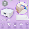Wireless UV/LED Nail Lamp V10  - מנורת לד אלחוטית פלמינגו