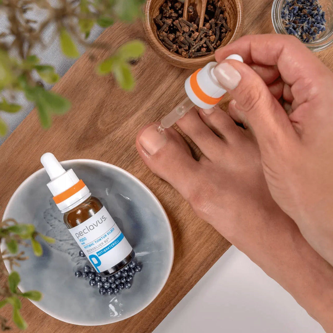 AntiBAC Tincture Silver - תמיסת עם מיקרו-חלקיקי כסף