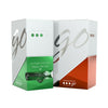 מערכת מקצועית להלבנת שיניים ביתית Ultradent Opalescence Go 6%