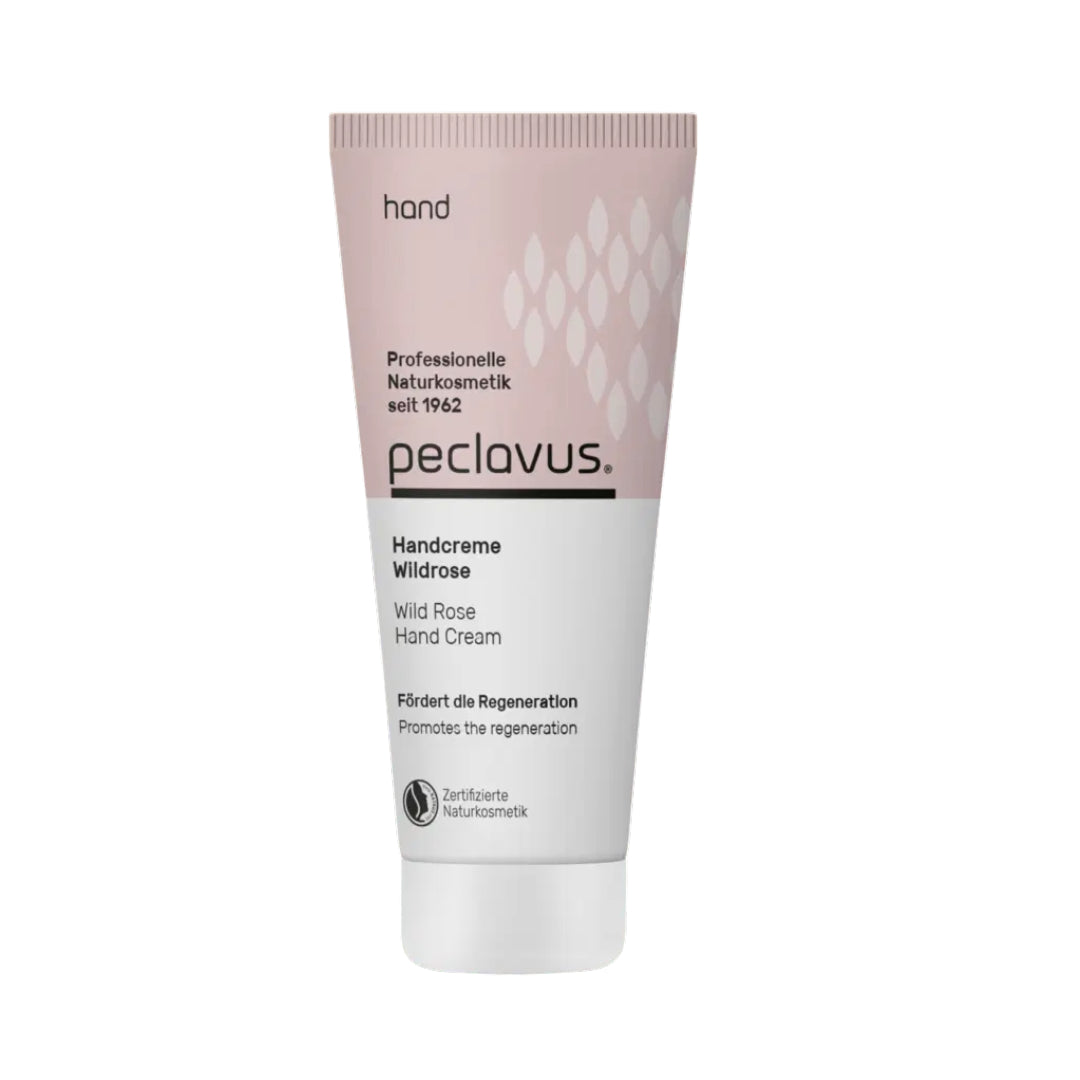 Hand Cream Wild Rose - קרם ידיים ורד בר