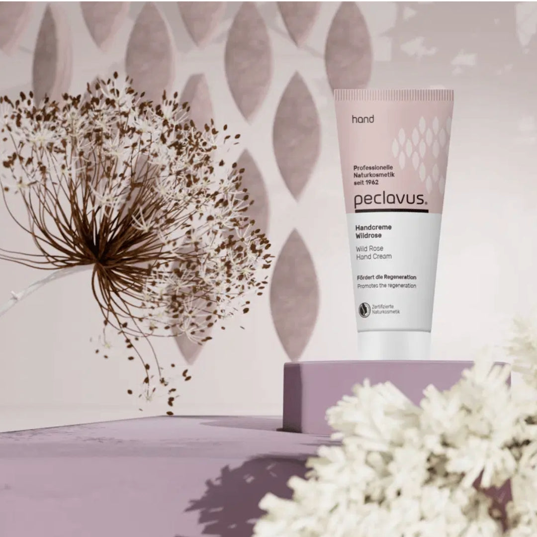 Hand Cream Wild Rose - קרם ידיים ורד בר