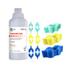 ג'ל פלואור כולל כפות בכל המידות 500 מ״ל Fluoride Gel