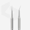 Curette Hemisphere + Cleaner 20/1 קיורטה פדיקור דו צדדית סטאלקס