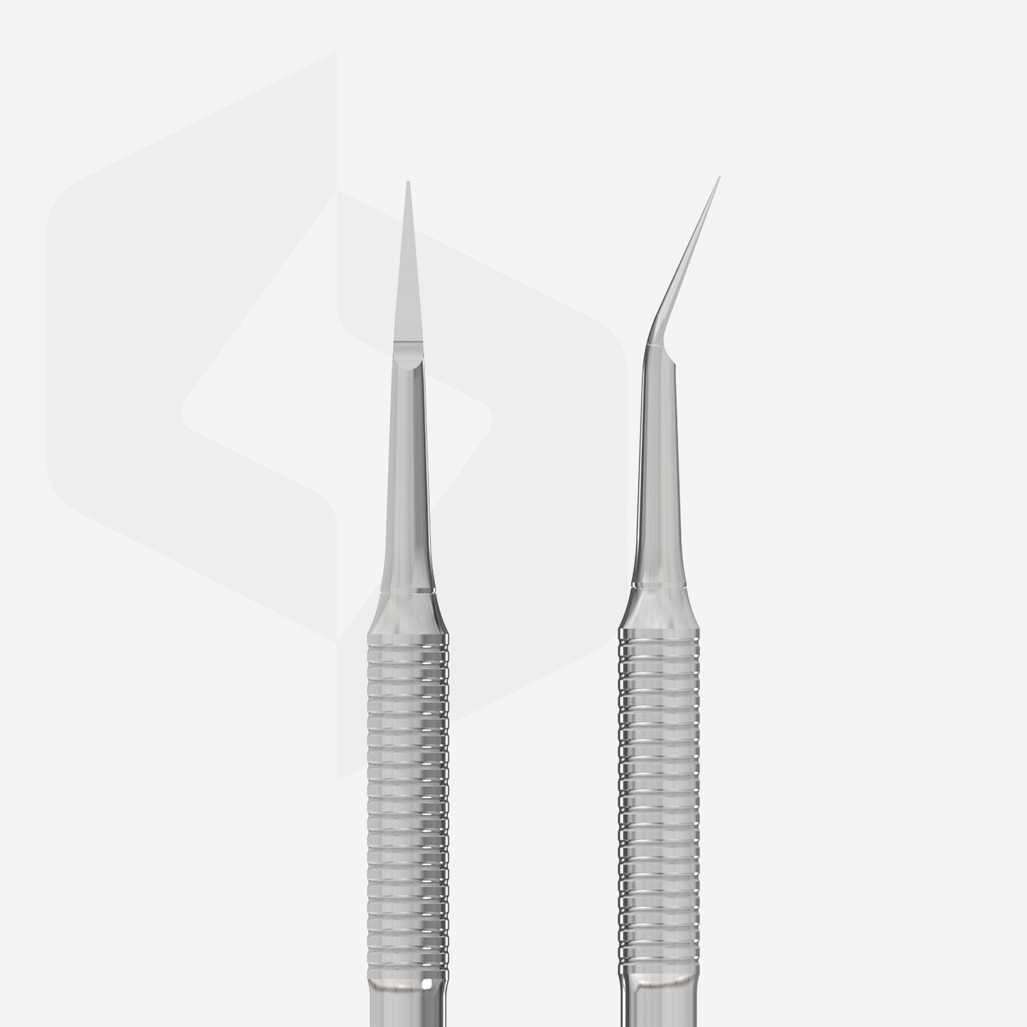 Curette Hemisphere + Cleaner 20/1 קיורטה פדיקור דו צדדית סטאלקס