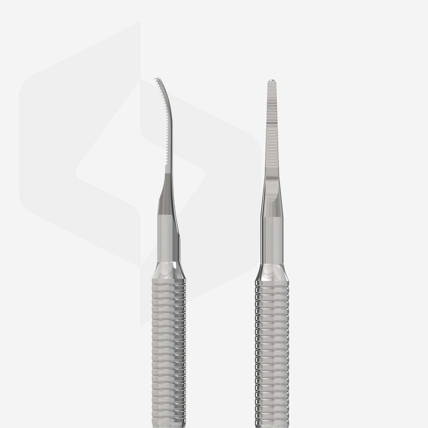 Double-ended Pedicure Pusher 60/3 פצירה צרה דו צדדית סטאלקס