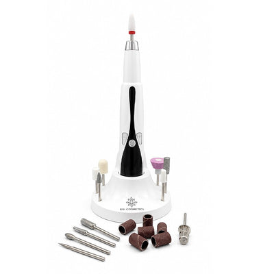 Professional sanding device - משייף ציפורניים מקצועי נייד נטען