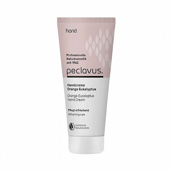 Hand Cream Orange Eucalyptus - קרם ידיים תפוז אקליפטוס