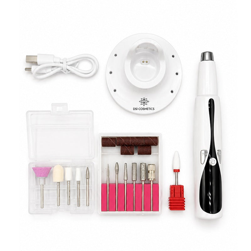 Professional sanding device - משייף ציפורניים מקצועי נייד נטען